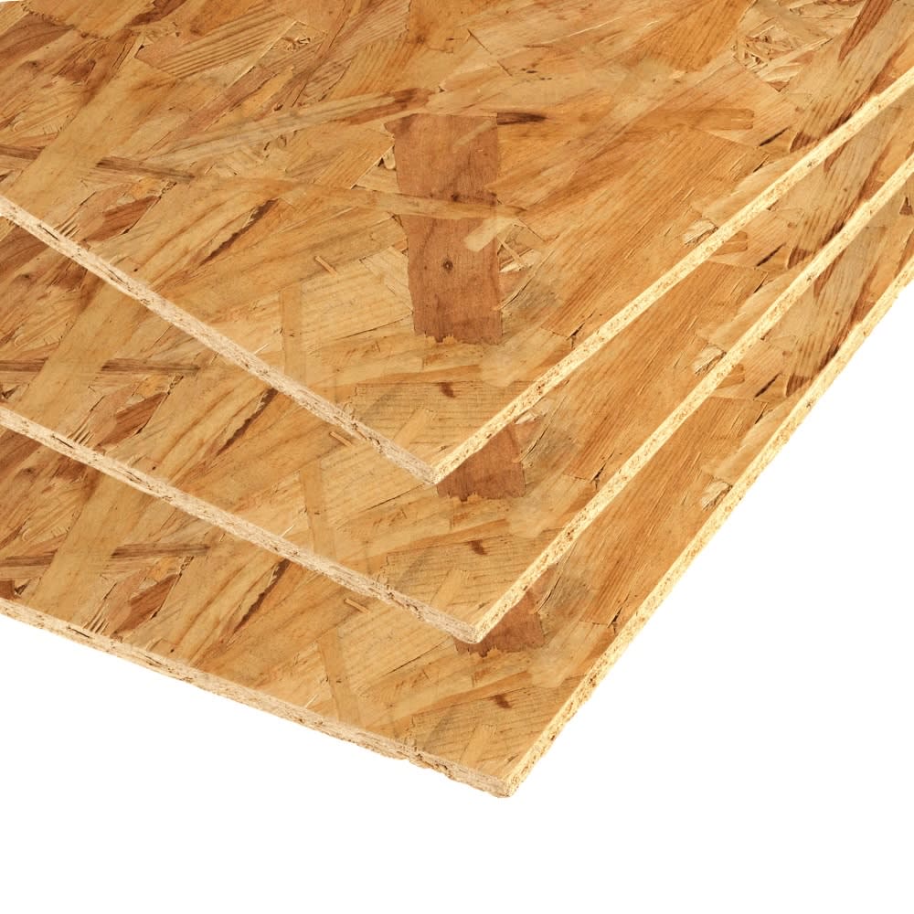 11mm Structural OSB 3 Sterling Board 2440mm x 1220mm (8' x 4') - Pack of 82
