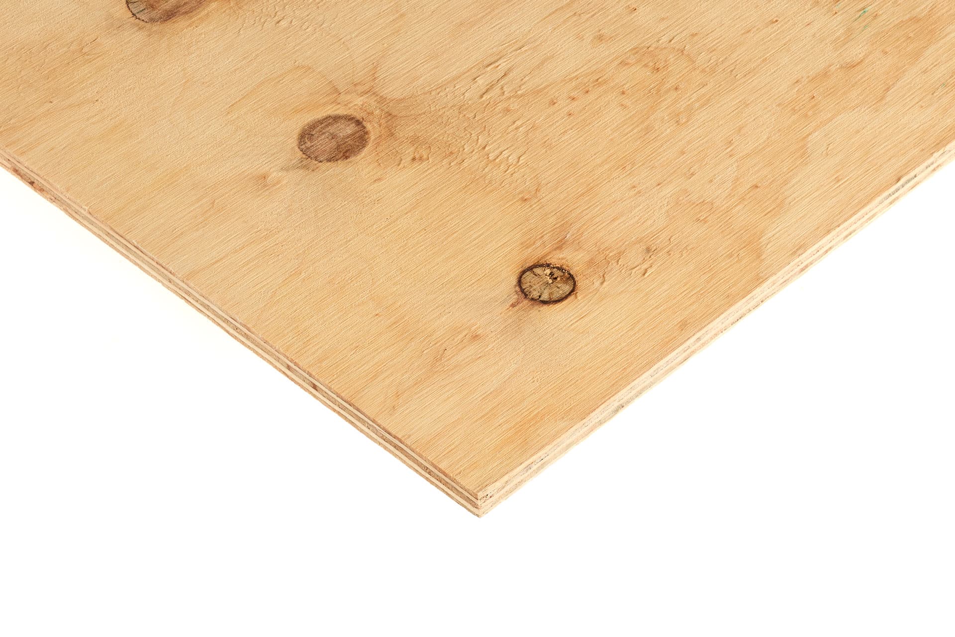 12mm Elliotis Softwood Pine Structural Plywood 2440mm x 1220mm (8' x 4')