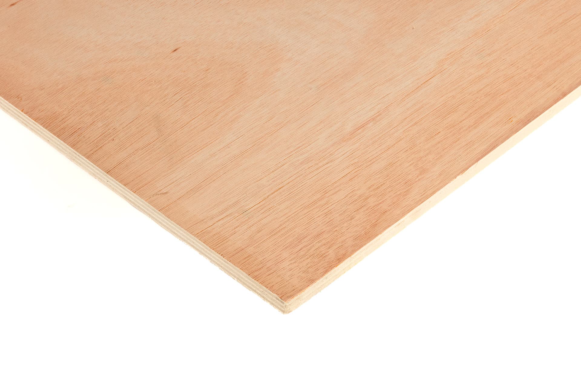 12mm Exterior Grade Class 3 Hardwood Plywood 2440mm x 1220mm (8' x 4')
