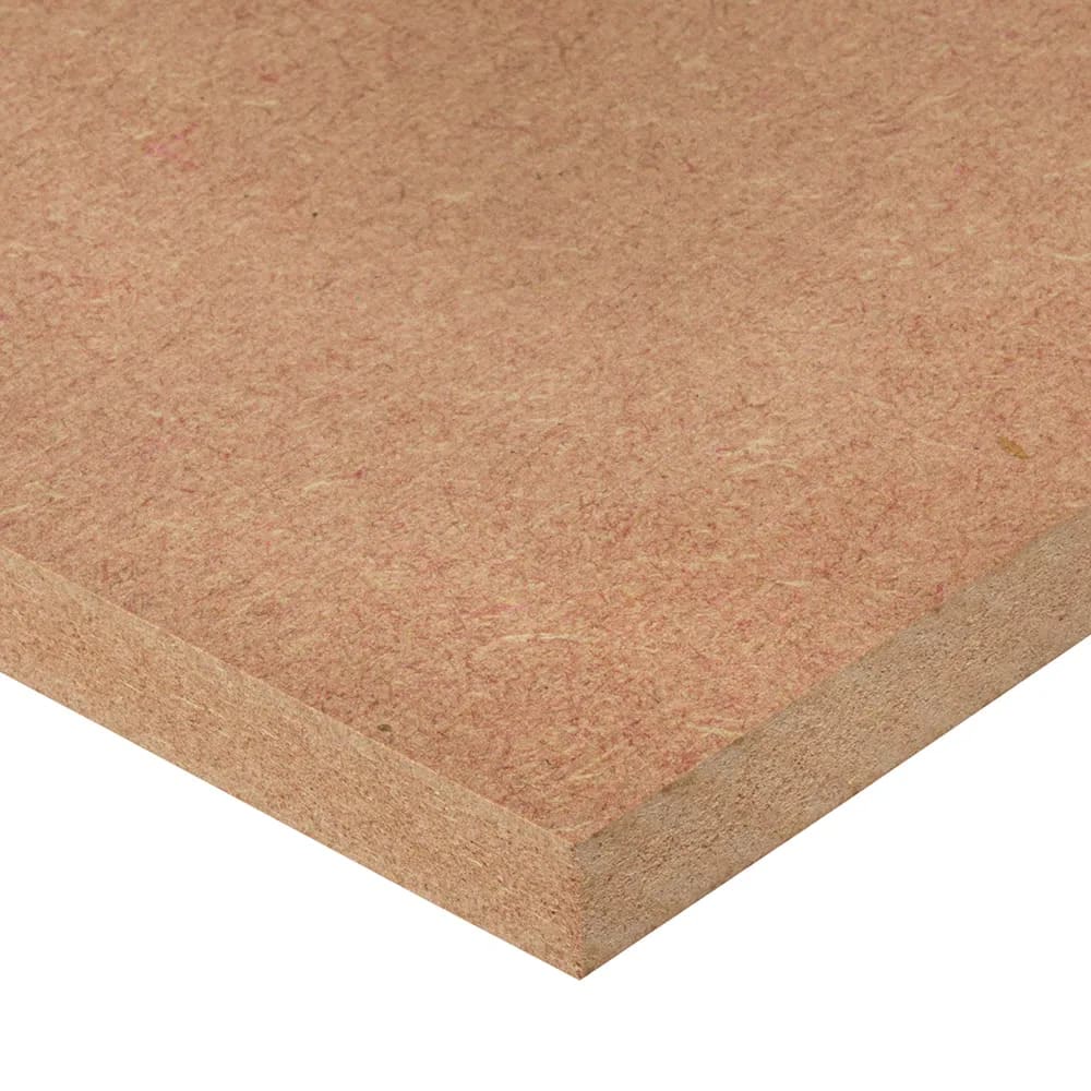 12mm Fire-Rated MDF Board Euro Class B 2440mm x 1220mm (8' x 4')