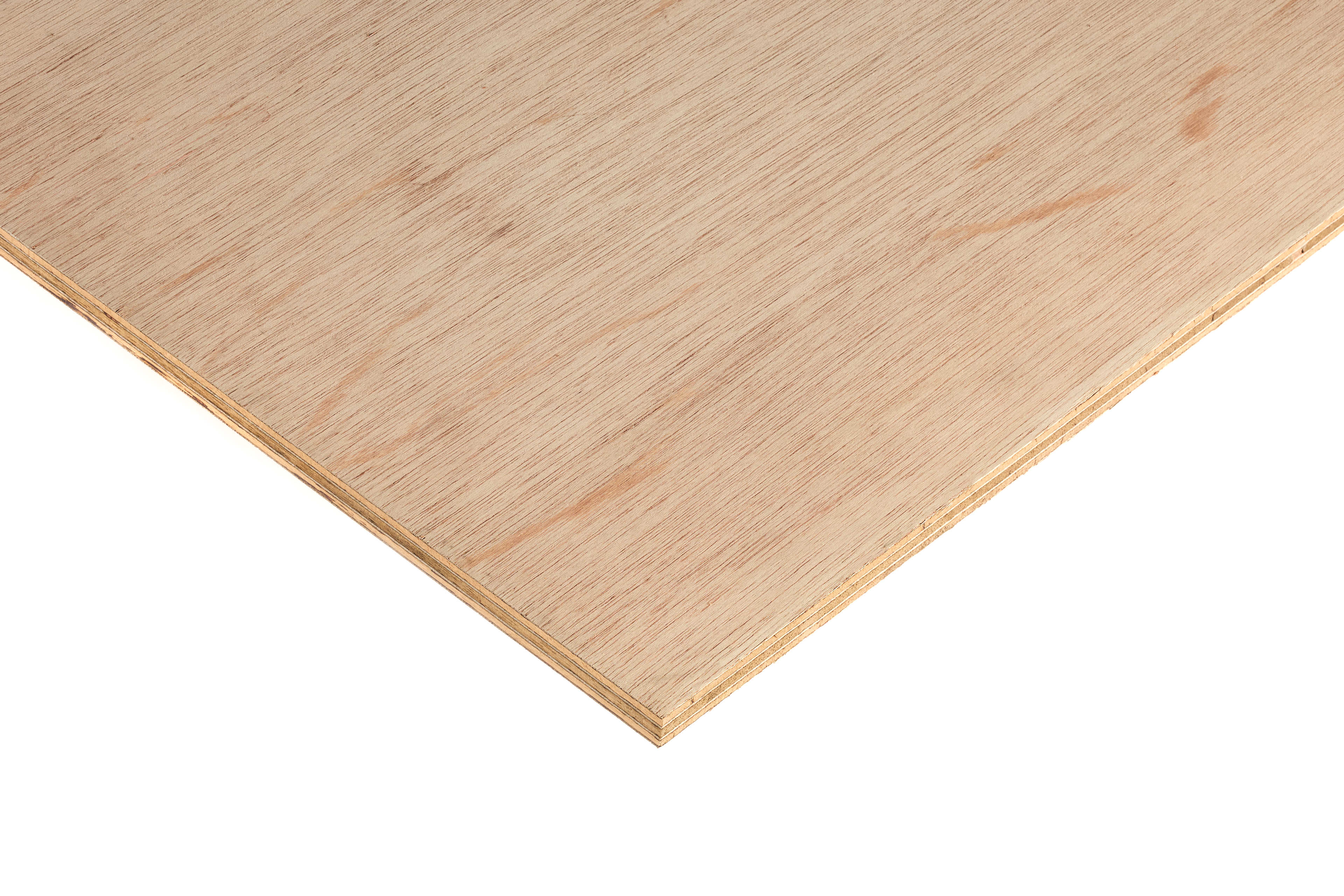 12mm Marine Plywood BS1088 2440mm x 1220mm (8' x 4')