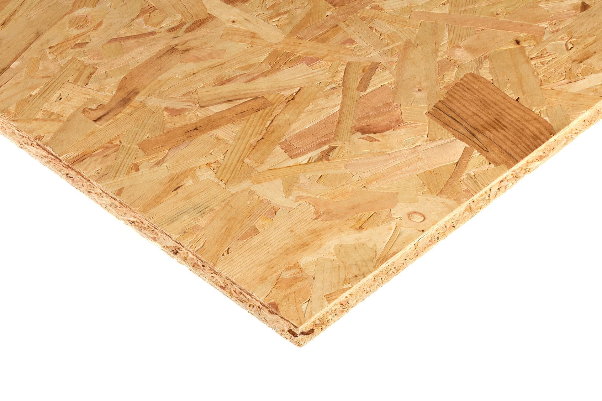 18mm OSB 3 Tongue & Groove Flooring Board 2400mm x 590mm (8' x 2')