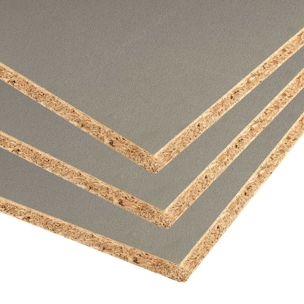 22mm Egger Protect Moisture Resistant Chipboard Flooring T&G 2400mm x 600mm (8' x 2') - Pack of 66