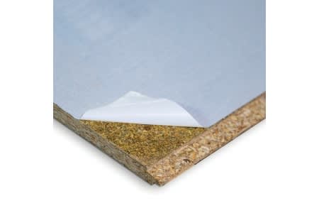 22mm Peel Clean Xtra Chipboard Flooring T&G 2400mm x 600mm (8' x 2')
