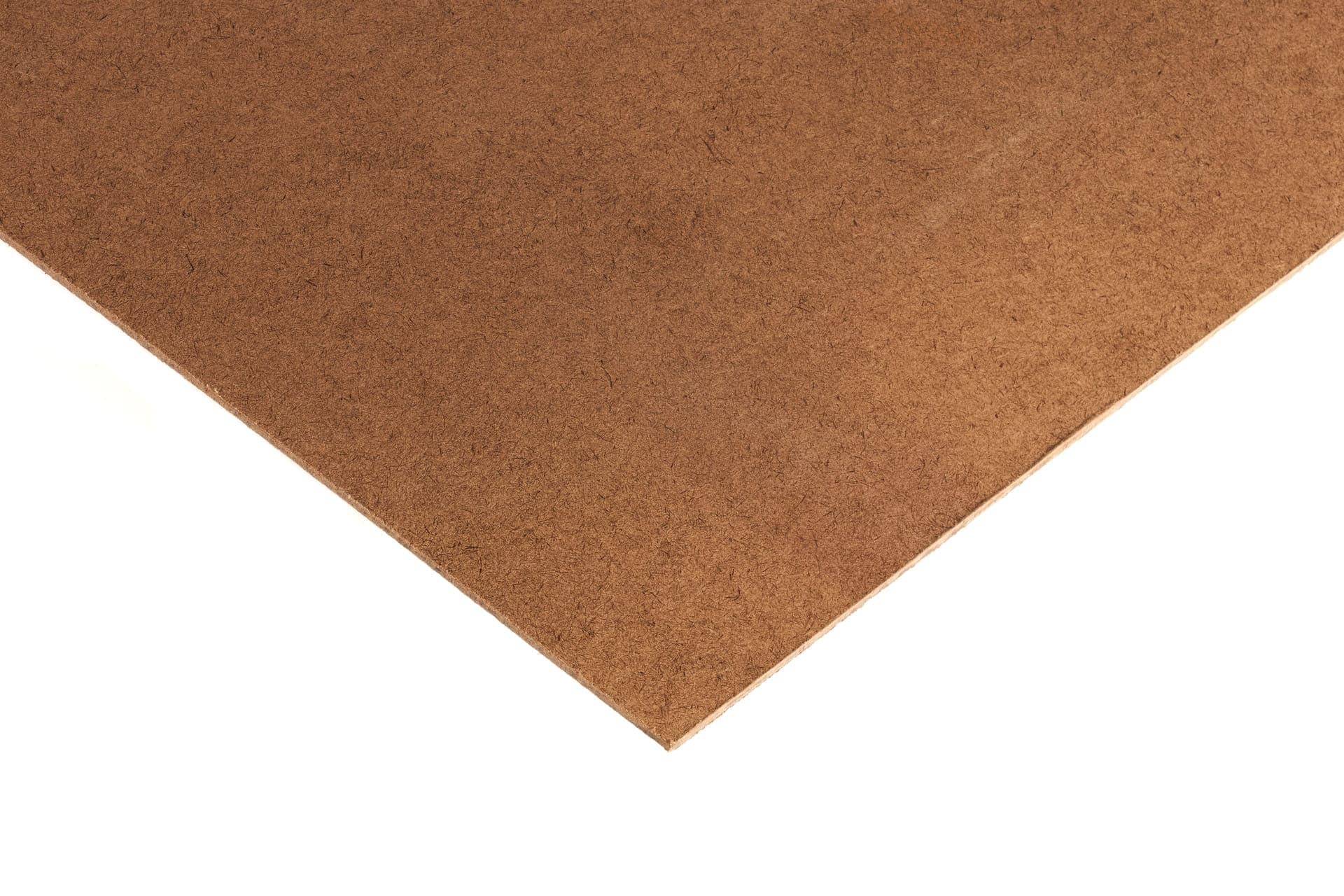 3.2mm Standard Hardboard Sheet 1220mm x 610mm (4' x 2')