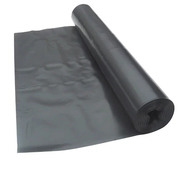 300mu (1200G) Single Wound Screeding Membrane 2m x 50m (100m2/Roll)