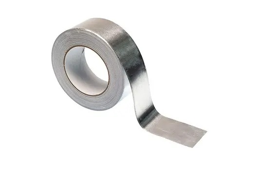 50mm Aluminium Foil Tape (45m/Roll)