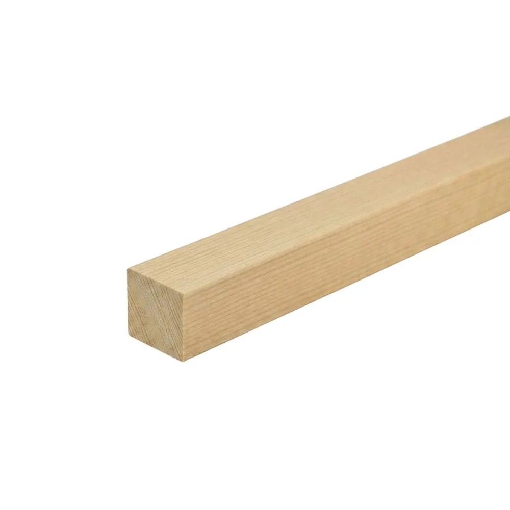 50mm x 50mm PAR Softwood Timber (2'' x 2'') Finish 44mm x 44mm - 1 Metre