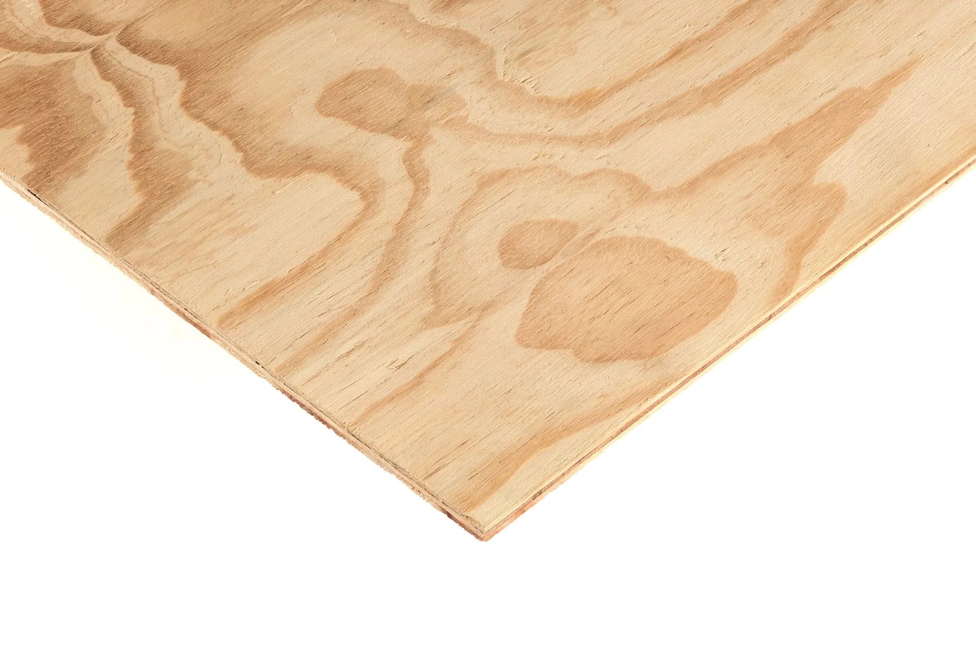 9mm Elliotis Softwood Pine Structural Plywood 2440mm x 1220mm (8' x 4')