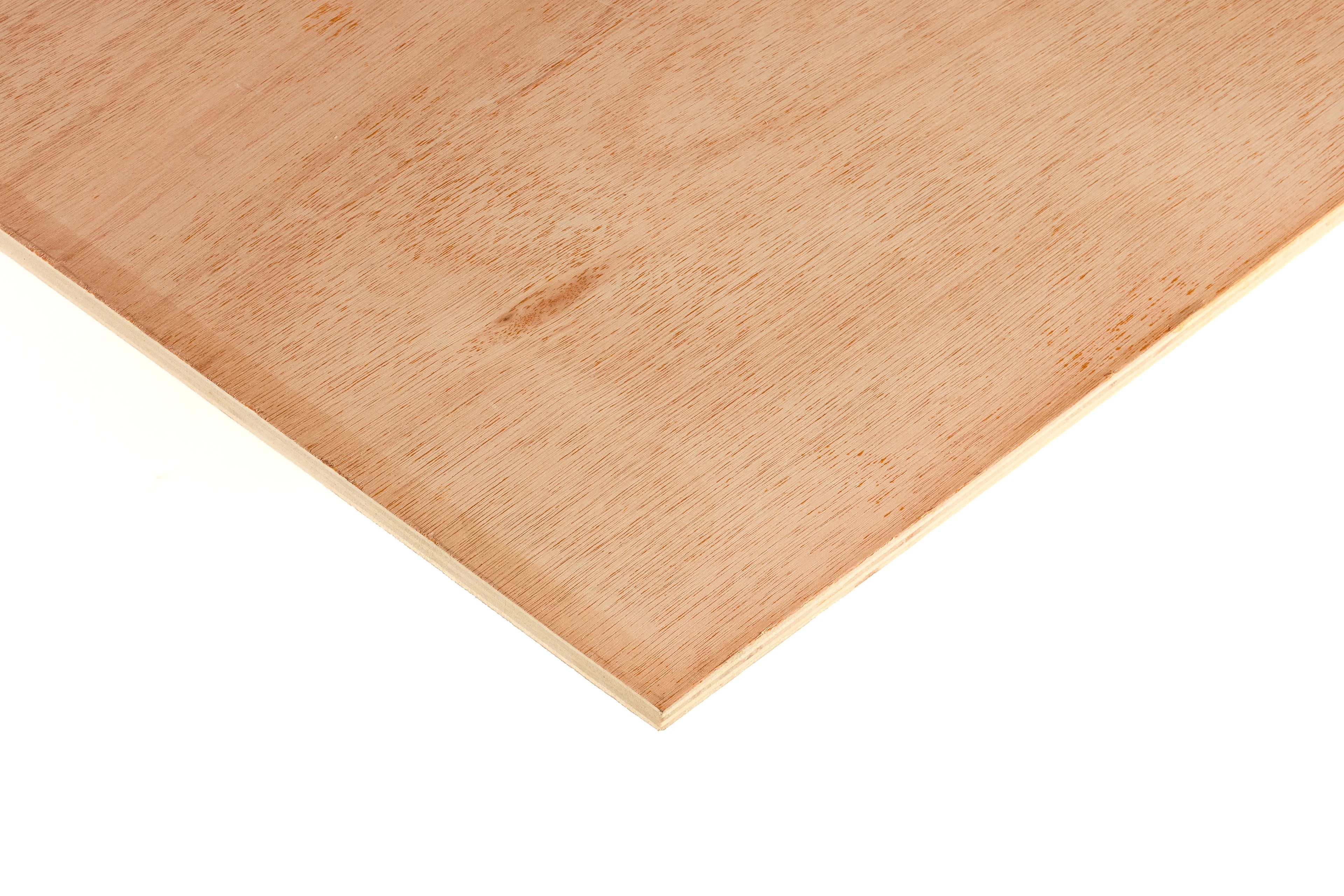 9mm Structural Hardwood Plywood Sheet 2440mm x 1220mm (8' x 4')