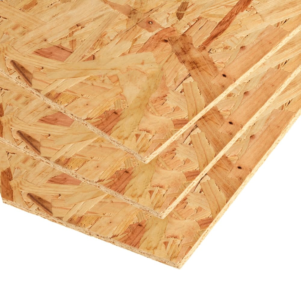 9mm Structural OSB 3 Sterling Board 2397mm x 1197mm (8' x 4') - Pack of 100