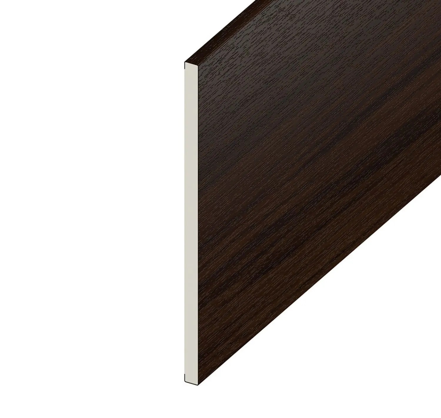 9mm Utility Board Rosewood 150mm x 5m
