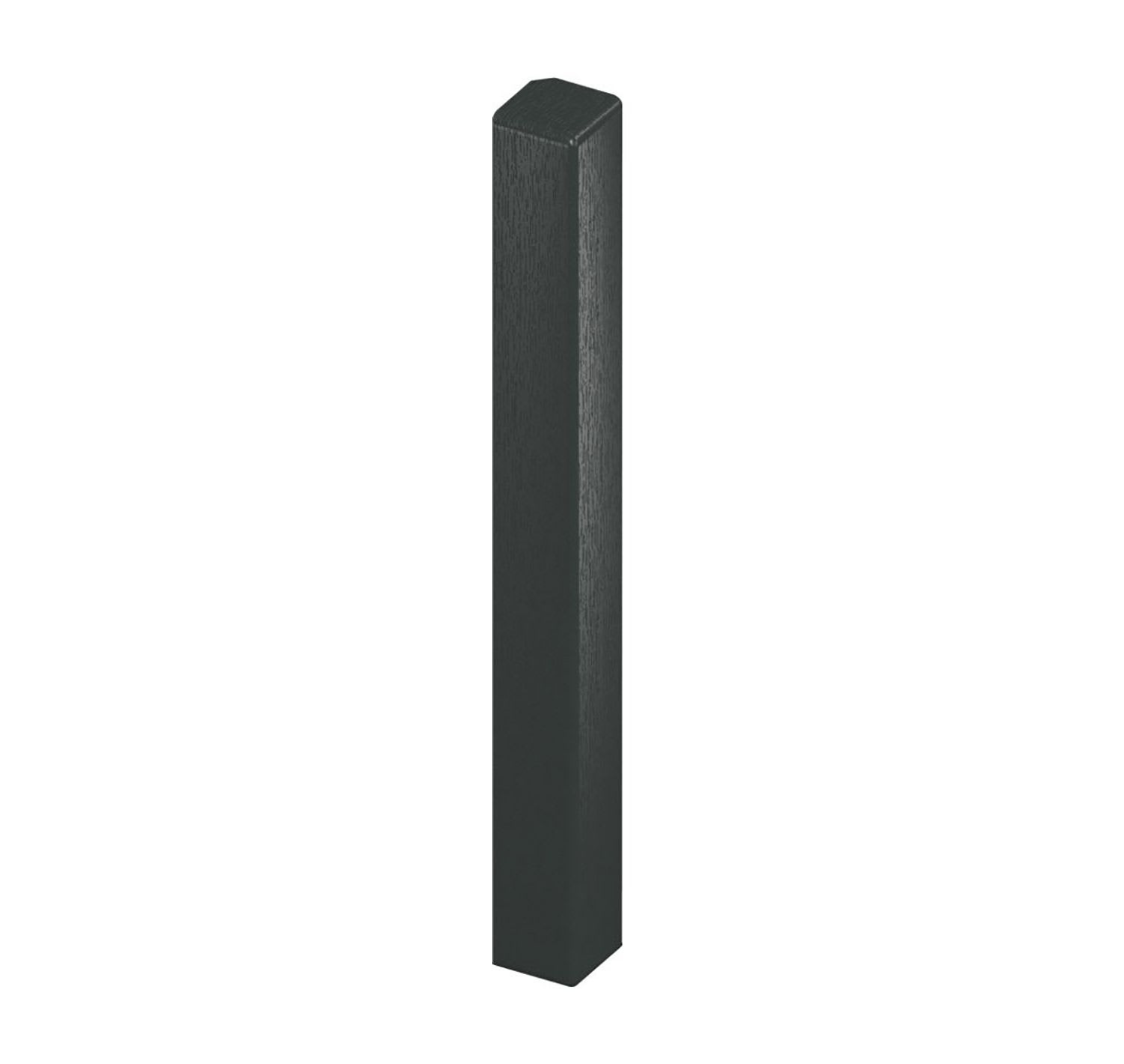 Double Corner Trim Anth Grey 450mm