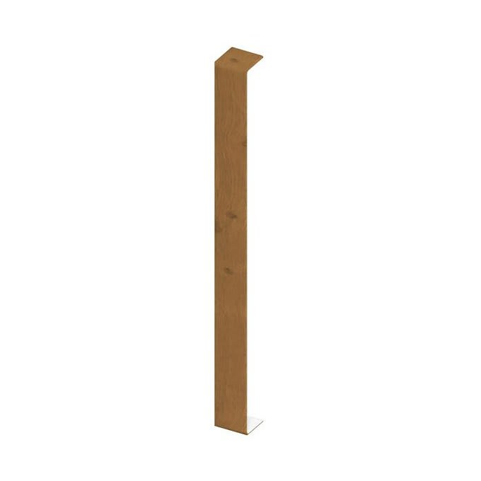 Double Joint Trim Oak 450mm