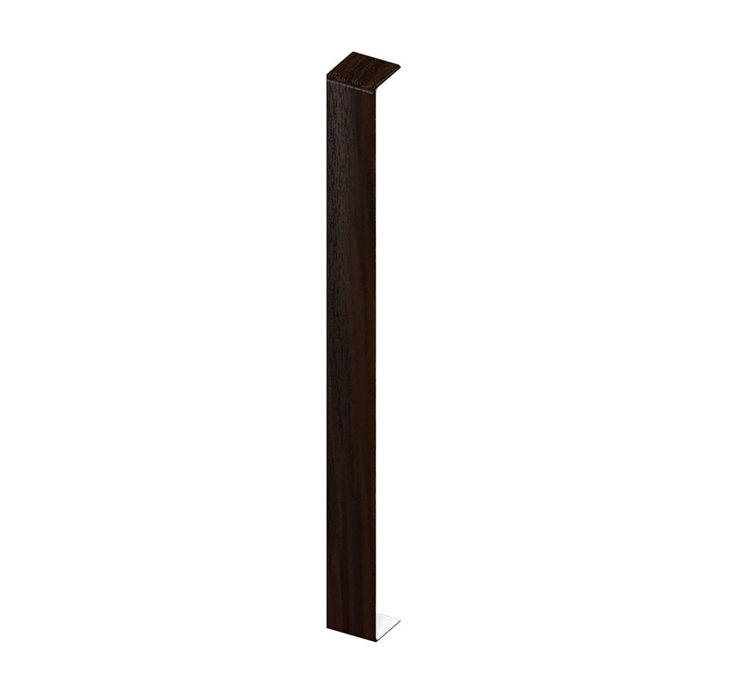 Double Joint Trim Rosewood 450mm