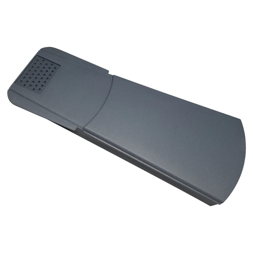 Grey Easy-Trim Easyverge Uni Dry Verge Unit