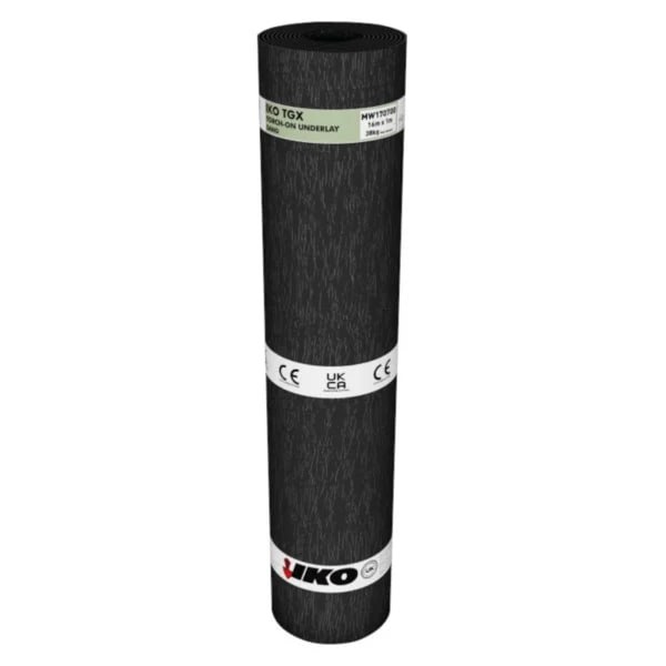 IKO TGX Torch-On SBS Underlay (16m2/Roll)
