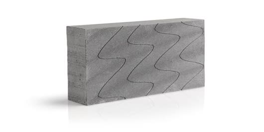 100mm Thermalite Aircrete 7.3N Hi-Strength 7 Block