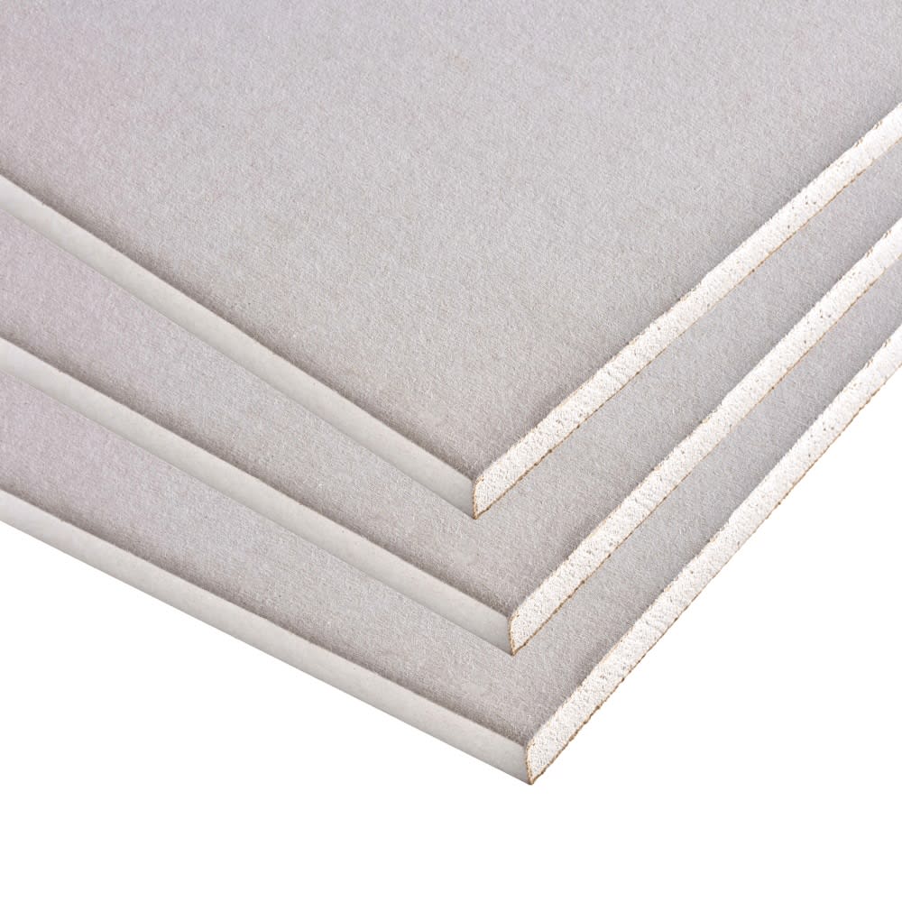 12.5mm Knauf Wallboard Square Edge Plasterboard 1800mm x 900mm - Pallet of 80