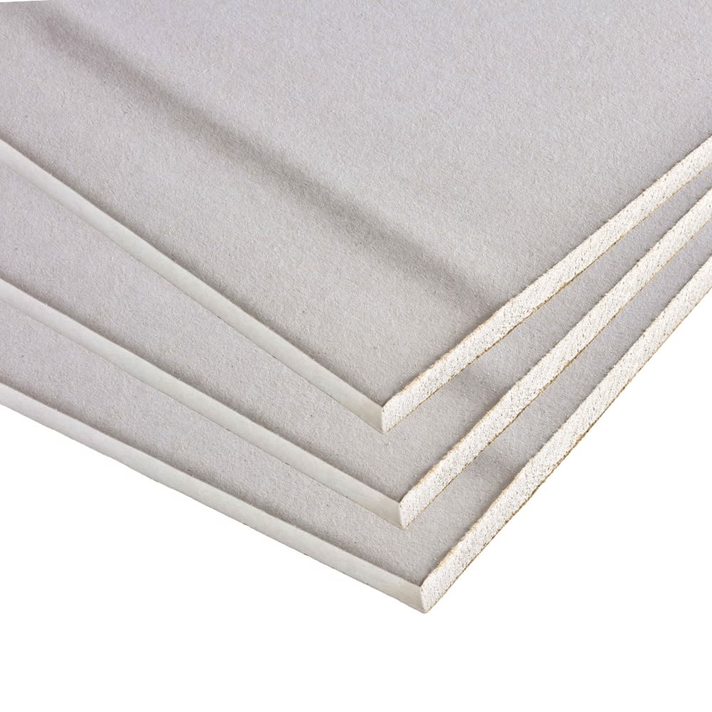 12.5mm Knauf Wallboard Tapered Edge Plasterboard 1800mm x 900mm - Pallet of 80