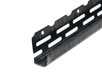 12.5mm Plasterboard Edge Bead 3m
