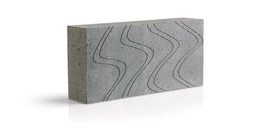 140mm Thermalite Aircrete 3.6N Shield Block