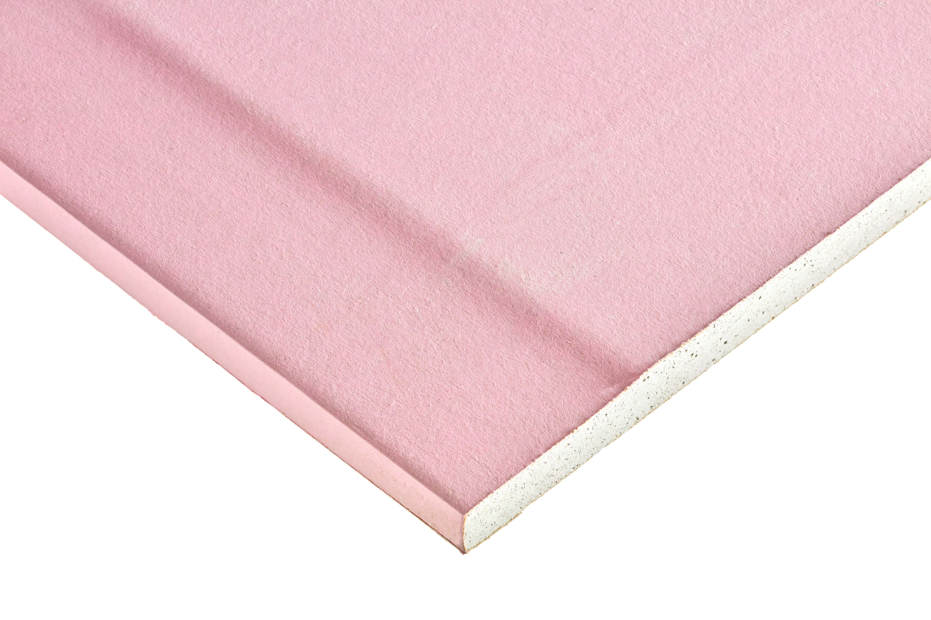 15mm Knauf Fire Panel Tapered Edge Plasterboard 2400mm x 1200mm