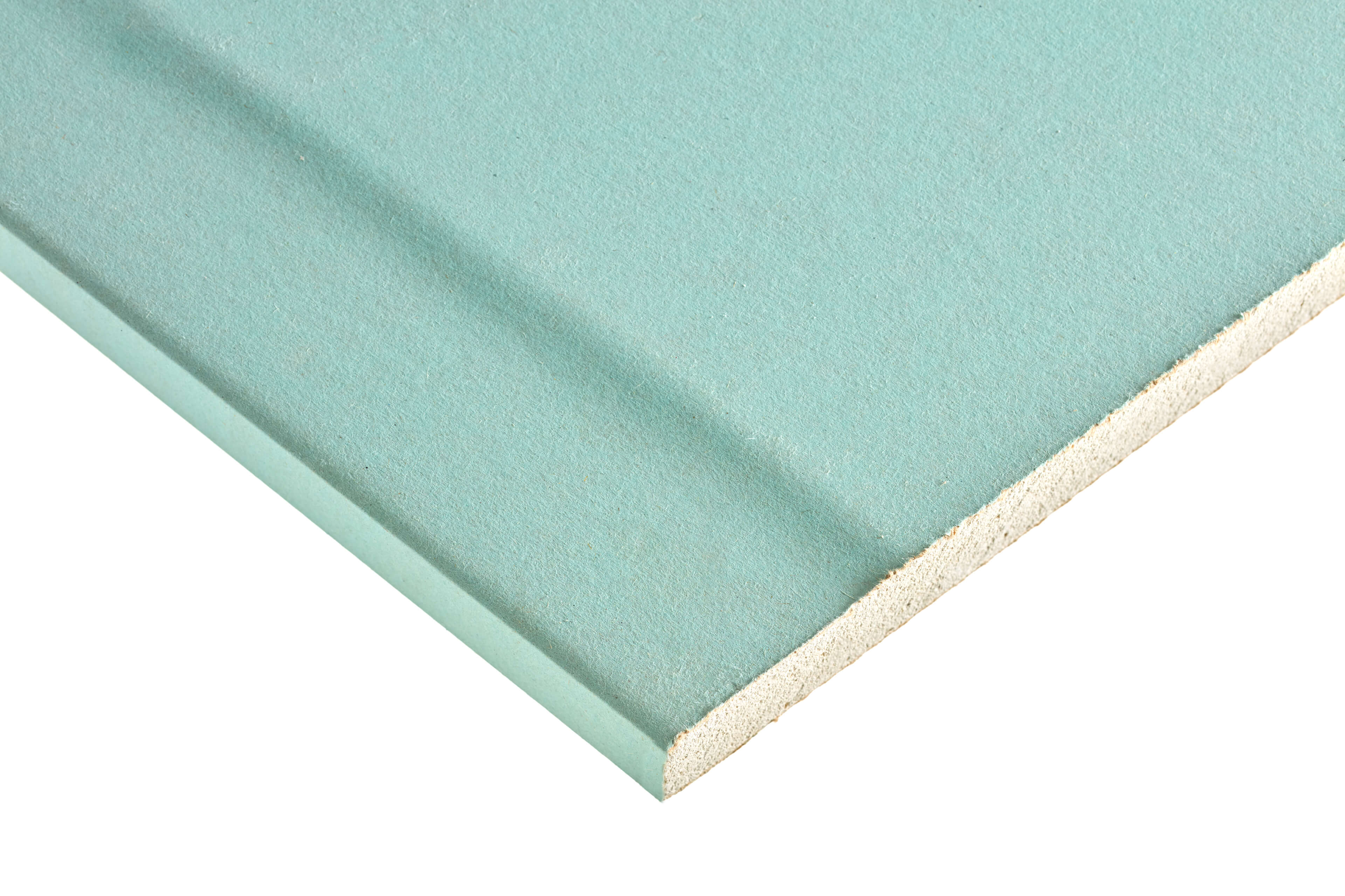 15mm Knauf Moisture Panel Tapered Edge Plasterboard 2400mm x 1200mm
