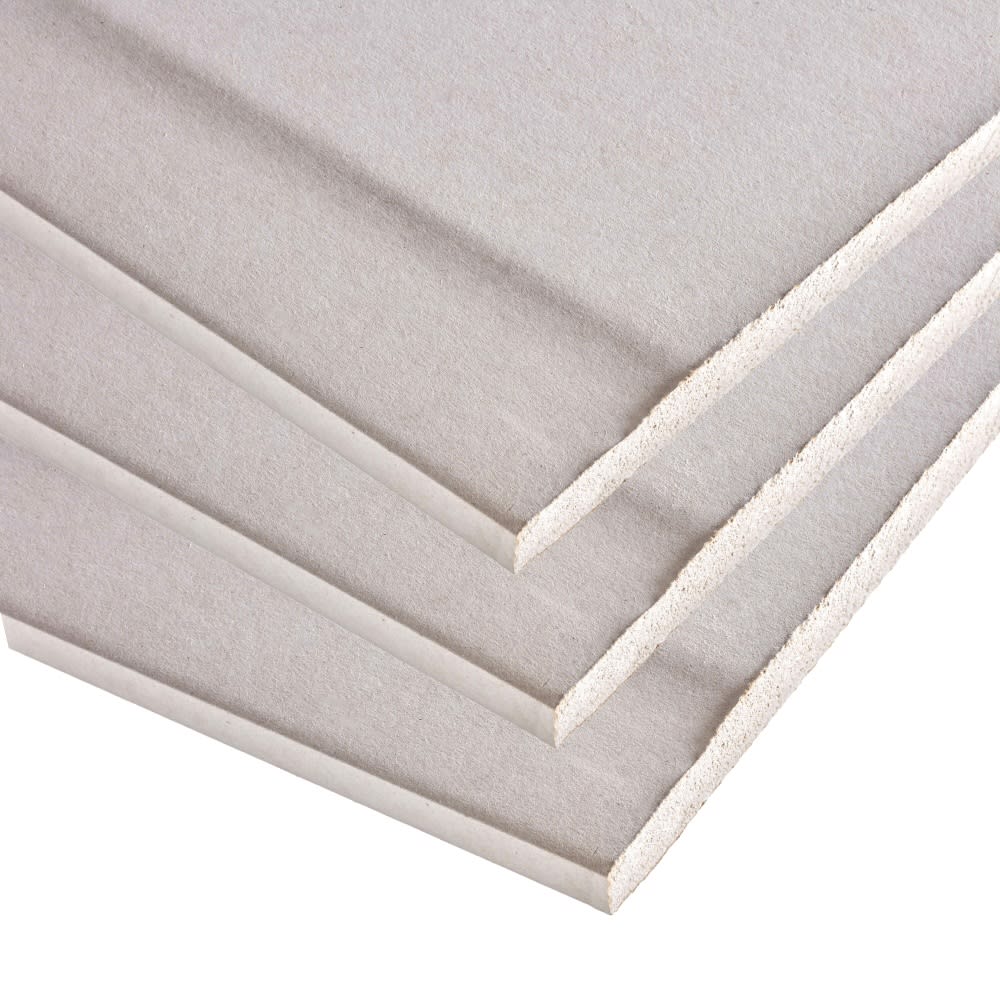 15mm Knauf Wallboard Tapered Edge Plasterboard 2400mm x 1200mm - Pallet of 60