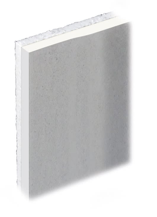 40mm Thermal Basic EPS Insulated Plasterboard 2400mm x 1200mm