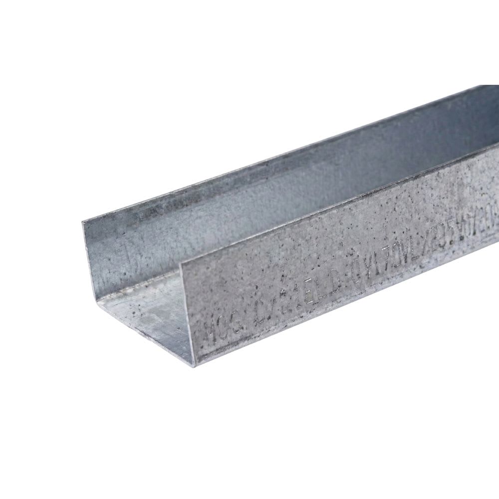 52mm Metal Deep Track 3000mm