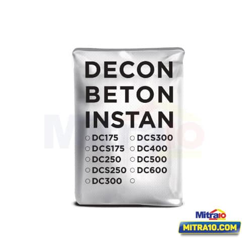 Decon Beton Instan K600 50 Kg
