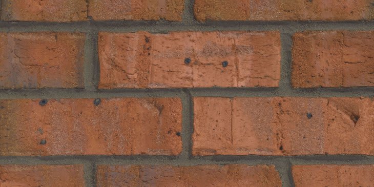 Forterra Facing Brick Breckland Multi Reserve Brick (Pack of 504)