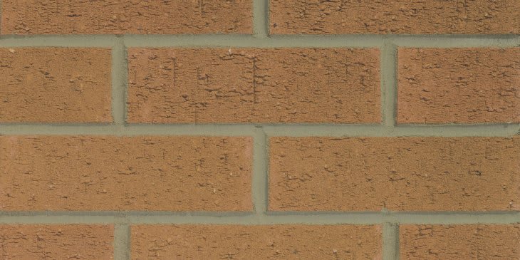 Forterra Facing Brick Brown Rustic Brick (Pack of 495)