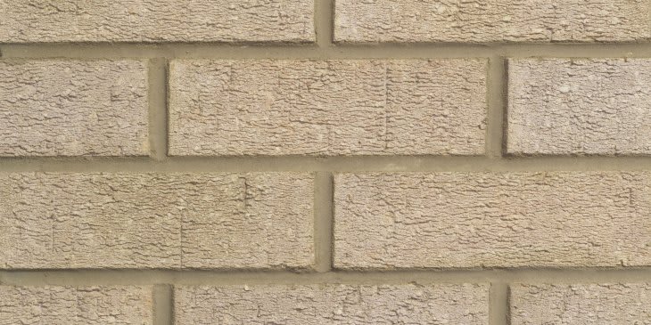 Forterra Facing Brick Chatsworth Grey Rustic Brick (Pack of 495)