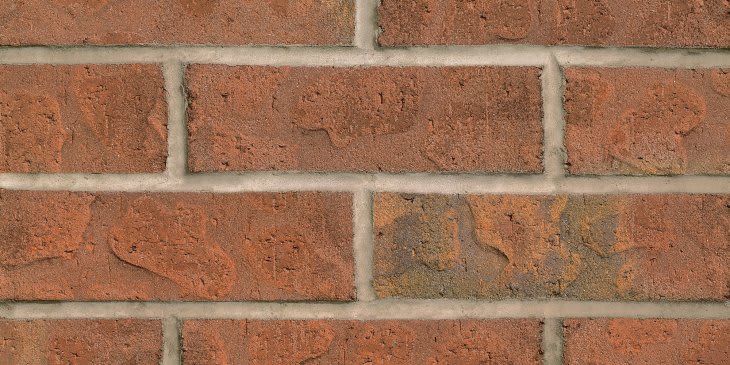 Forterra Facing Brick Fulwood Multi Brick (Pack of 504)