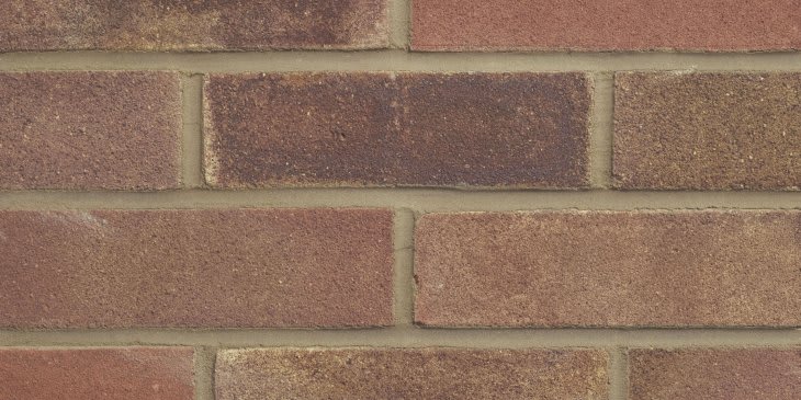 Forterra Facing Brick Heather Brick (Pack of 390)