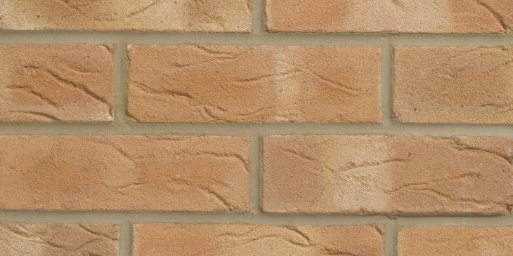 Forterra Facing Brick Honey Buff Brick (Pack of 390)