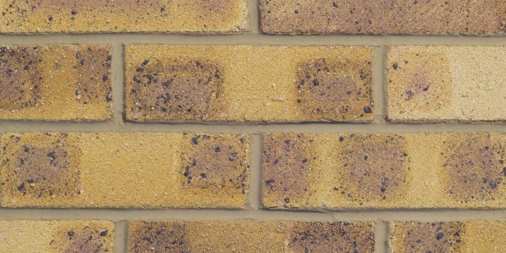 Forterra Facing Brick Ironstone Brick (Pack of 390)