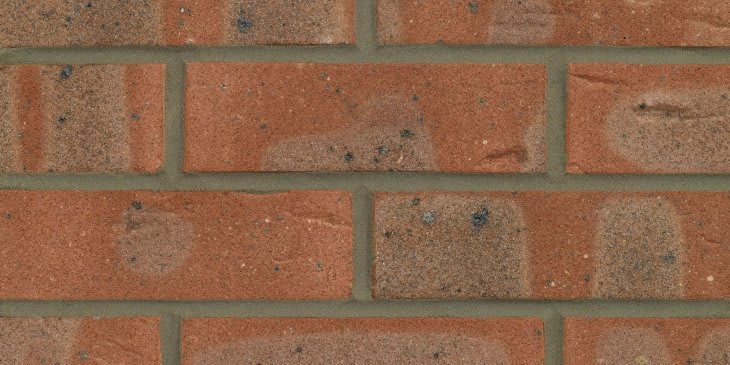 Forterra Facing Brick Kirton Arden Red Brick (Pack of 495)