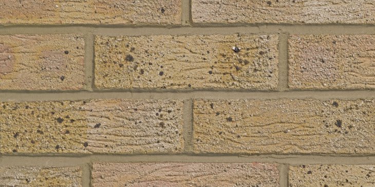 Forterra Facing Brick Nene Valley Stone Brick (Pack of 390)