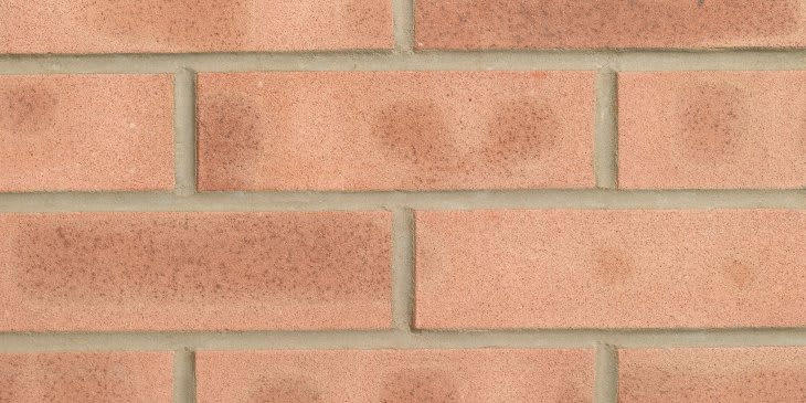 Forterra Facing Brick Rufford Buff Multi Brick (Pack of 495)