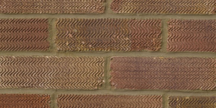 Forterra Facing Brick Rustic Antique Brick (Pack of 390)