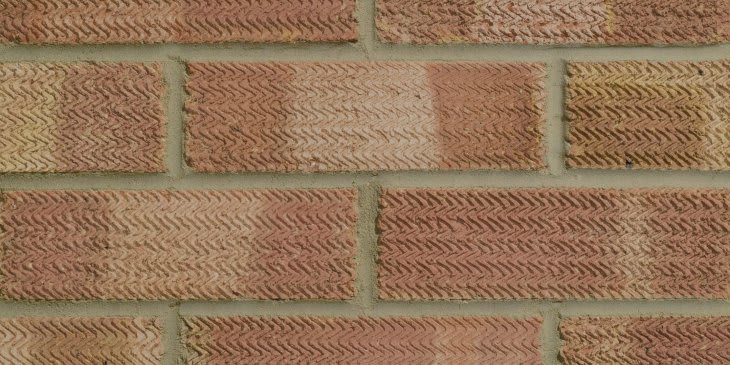 Forterra Facing Brick Rustic Brick (Pack of 390)