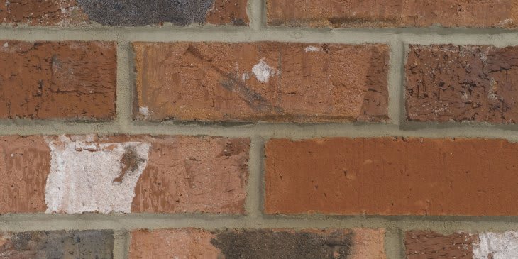 Forterra Facing Brick Southdown Multi Brick (Pack of 504)