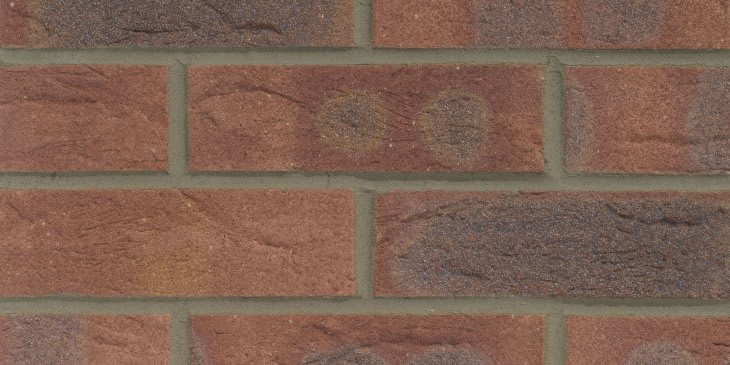 Forterra Facing Brick Village Sunglow Brick (Pack of 495)