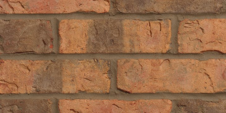 Forterra Facing Brick Woodside Mixture Brick (Pack of 468)