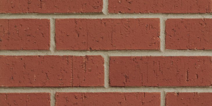 Forterra Facing Brick Yorkshire Red Blend Brick (Pack of 452)