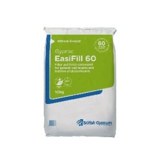 Gyproc EasiFill 60 10 kg