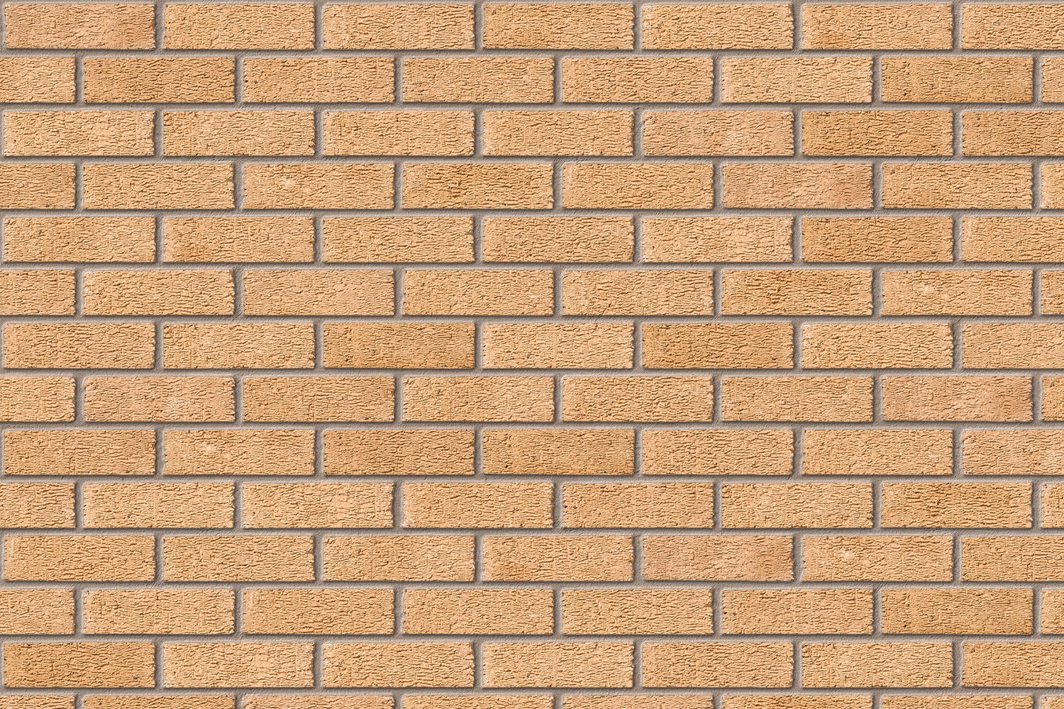 Ibstock Facing Brick Anglian Buff Multi Rustic Brick (Pack of 500)